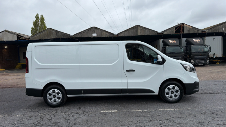 Renault Trafic Lwb Diesel LL30 Blue dCi 130 Advance [Safety] Van